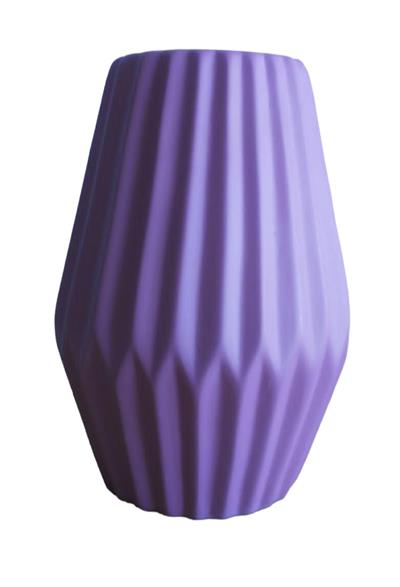 Vaso Lilás Tabita Louça - DecorFest