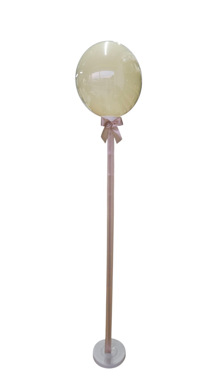 Pedestal Com Balão - DecorFest