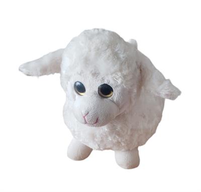 Ovelha Pelucia - DecorFest