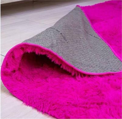 Tapete Pink Felpudo - DecorFest