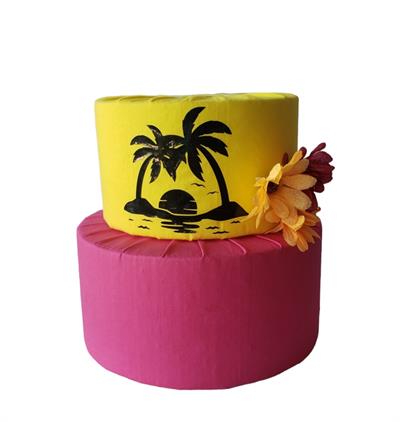 Bolo Tardezinha - DecorFest