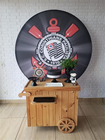 Kit Pocket Car - Corinthians - DecorFest
