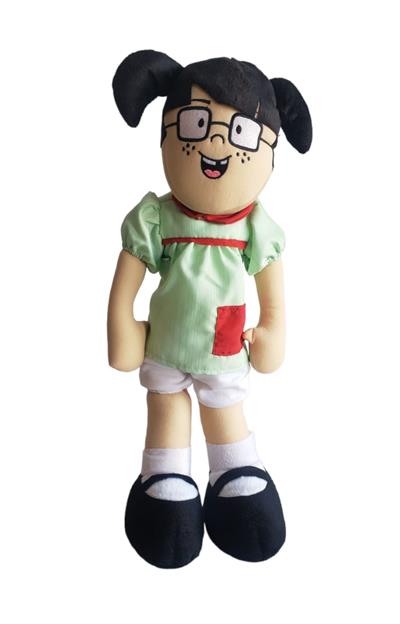Turma Do Chaves - Chiquinha Pelucia - DecorFest