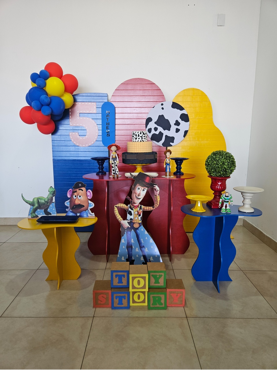 Kit Encanto - Toy Story - DecorFest