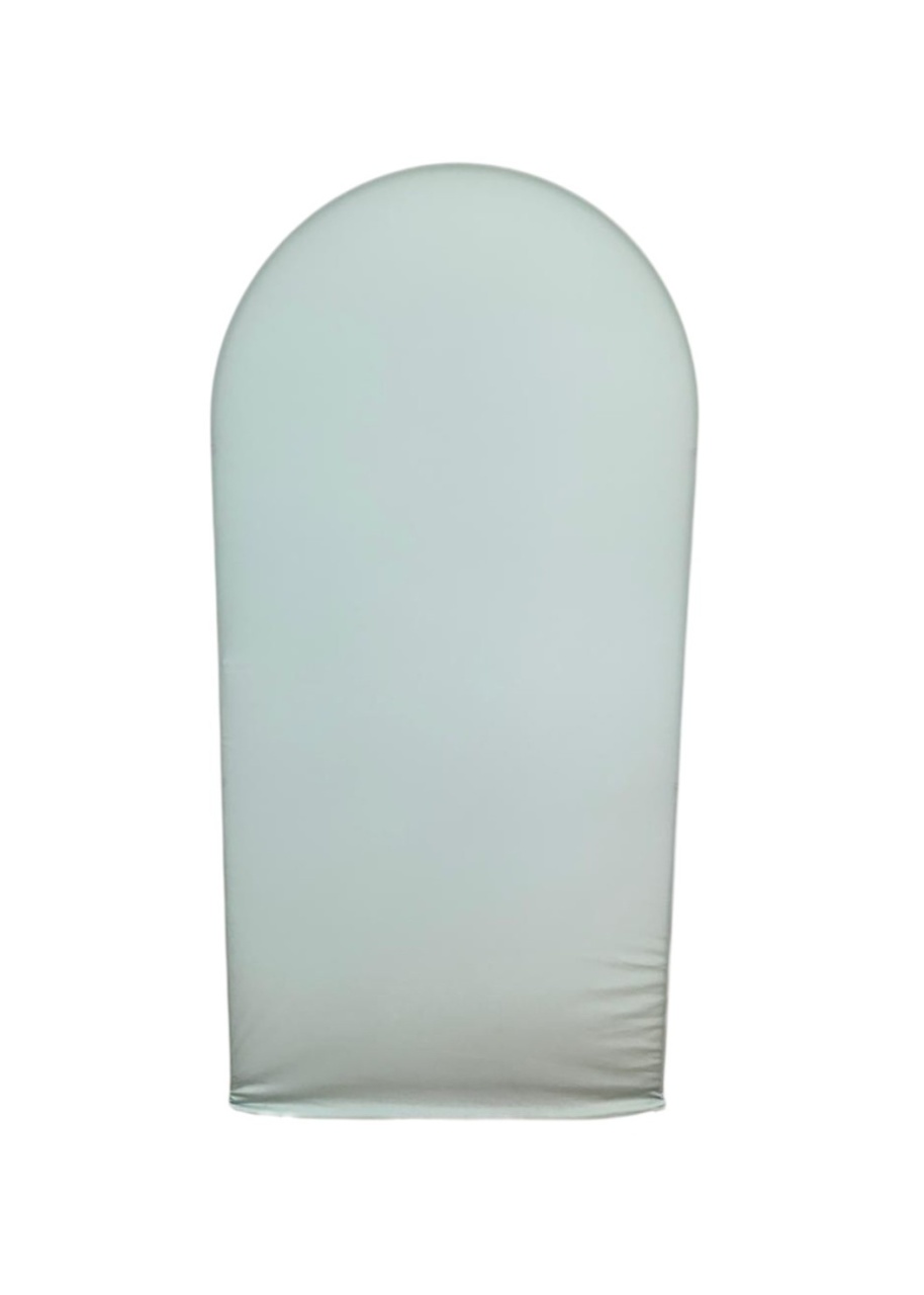 Painel Romano Verde Menta (Ganso) - DecorFest