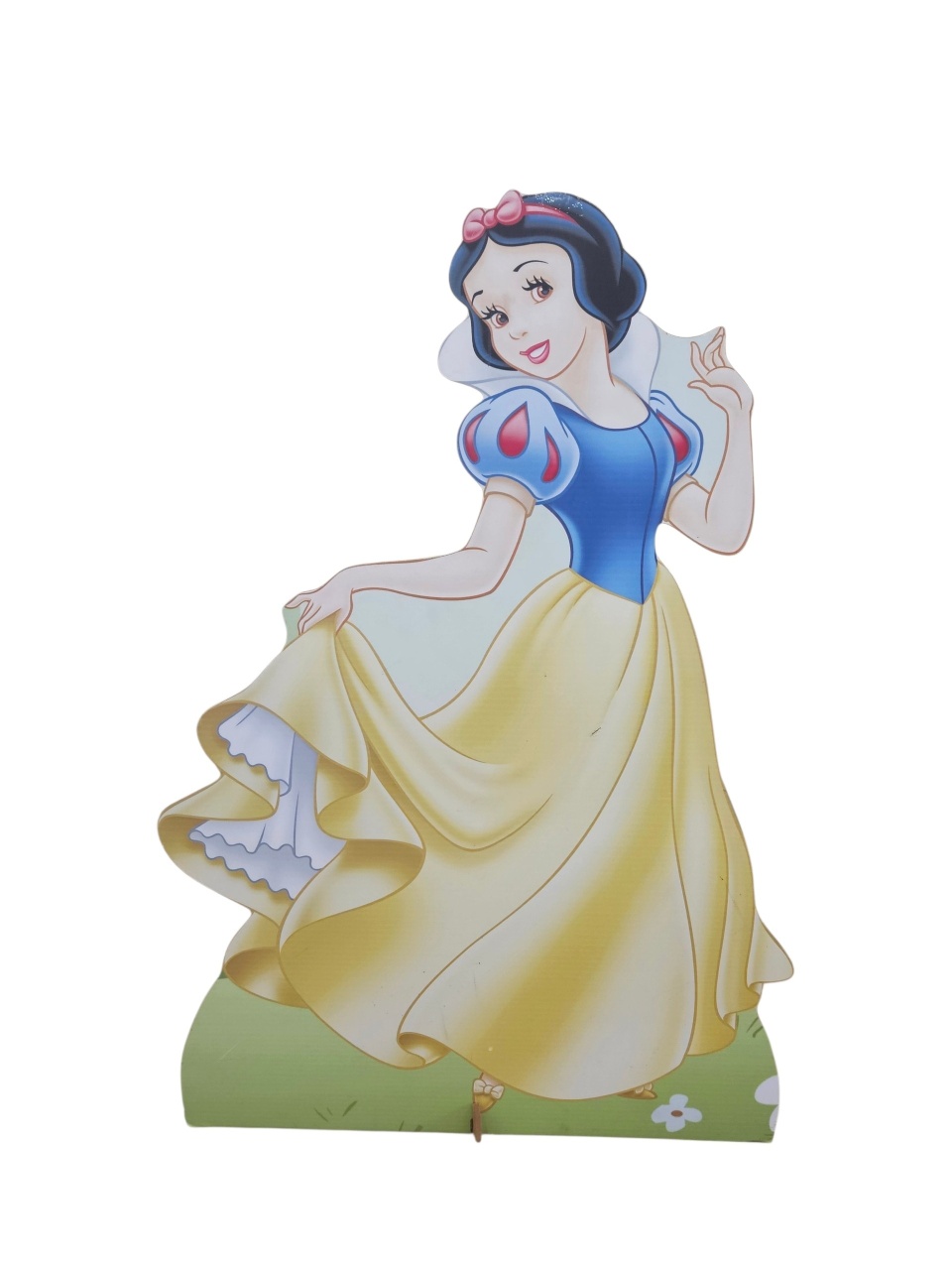 Display/Totem de Chão - Princesas Branca de Neve - DecorFest