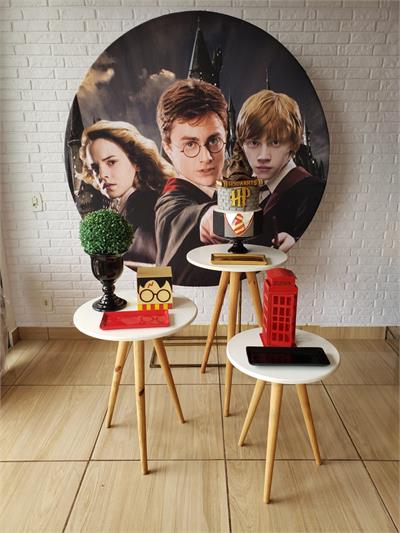 Kit Festa Facil - Harry Potter - DecorFest