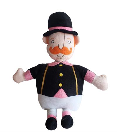 Mundo Bita - Bita Pelucia - DecorFest