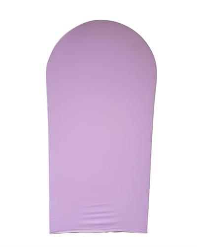 Painel Romano Tecido Lilas - DecorFest
