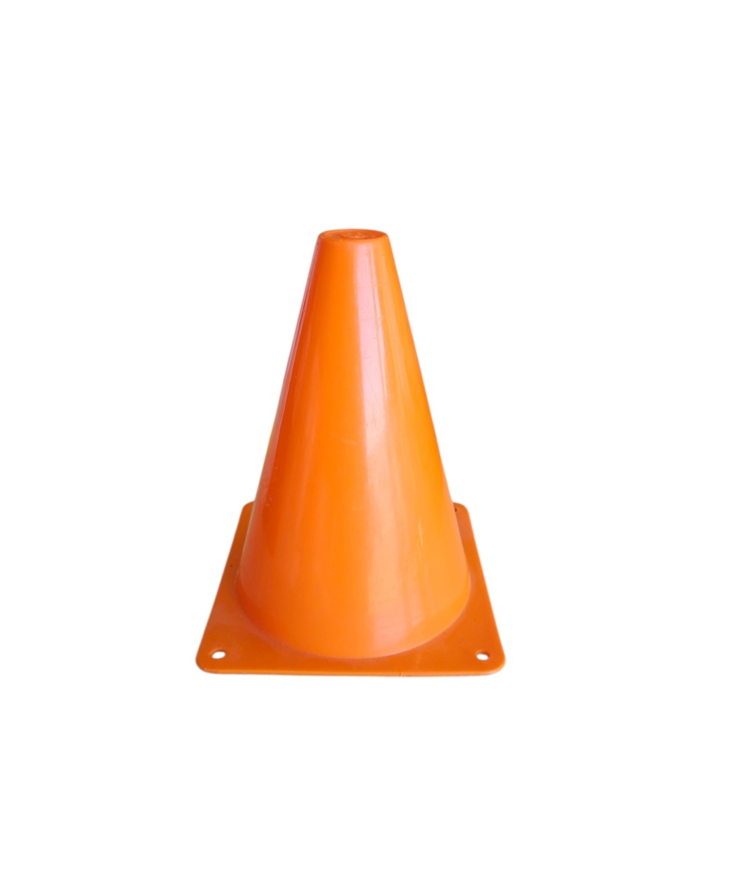 Cone Trânsito Mini Plástico - DecorFest