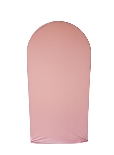 Painel Romano Tecido Rose - DecorFest