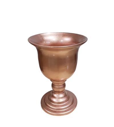Vaso Rosê Louça G - DecorFest