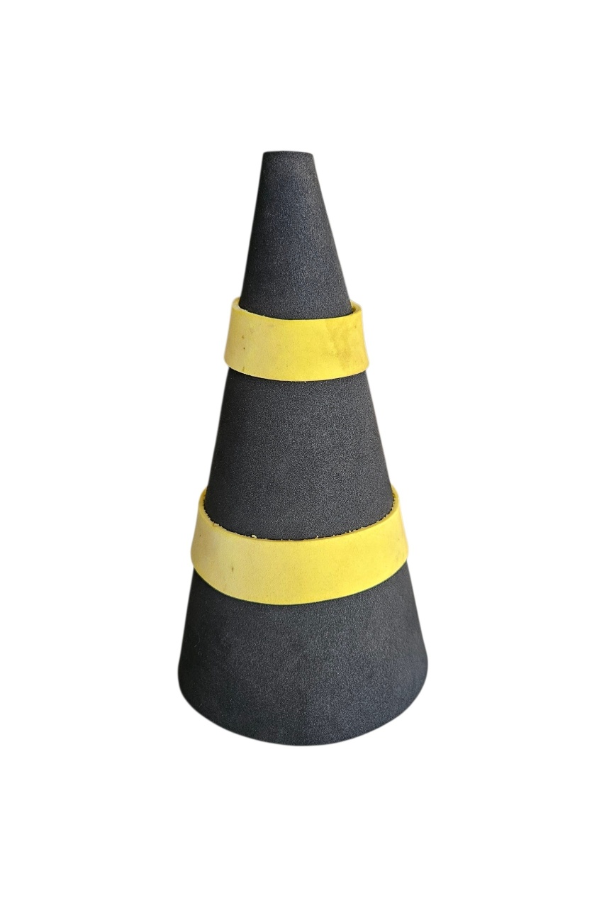 Cone Trânsito Mini Eva - DecorFest