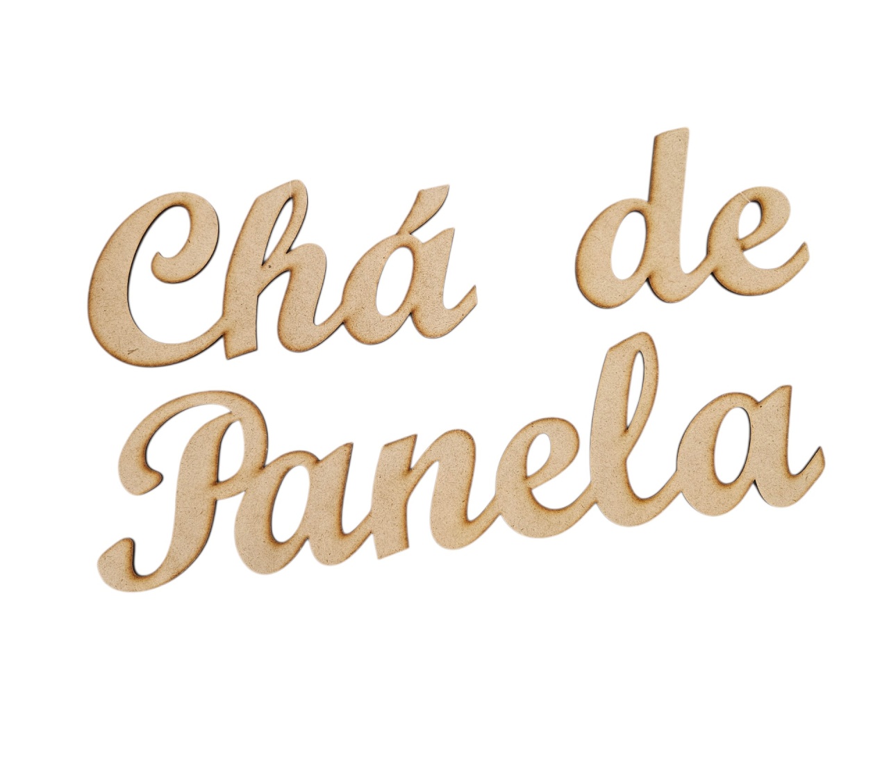 Chá de Panela Mdf - DecorFest