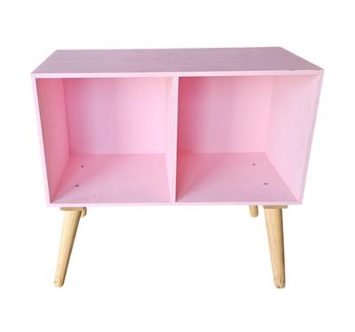 Nicho Rosa Duplo Mdf - DecorFest