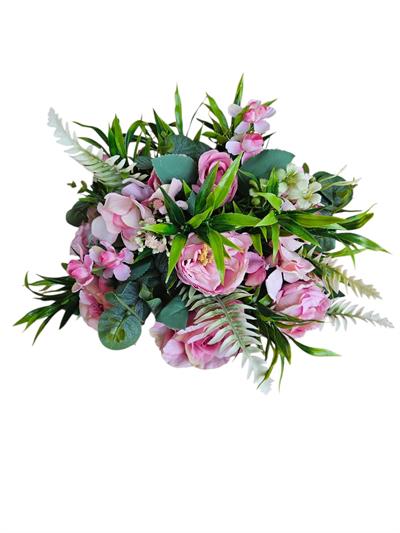 Arranjo de Flores - Lilás - DecorFest
