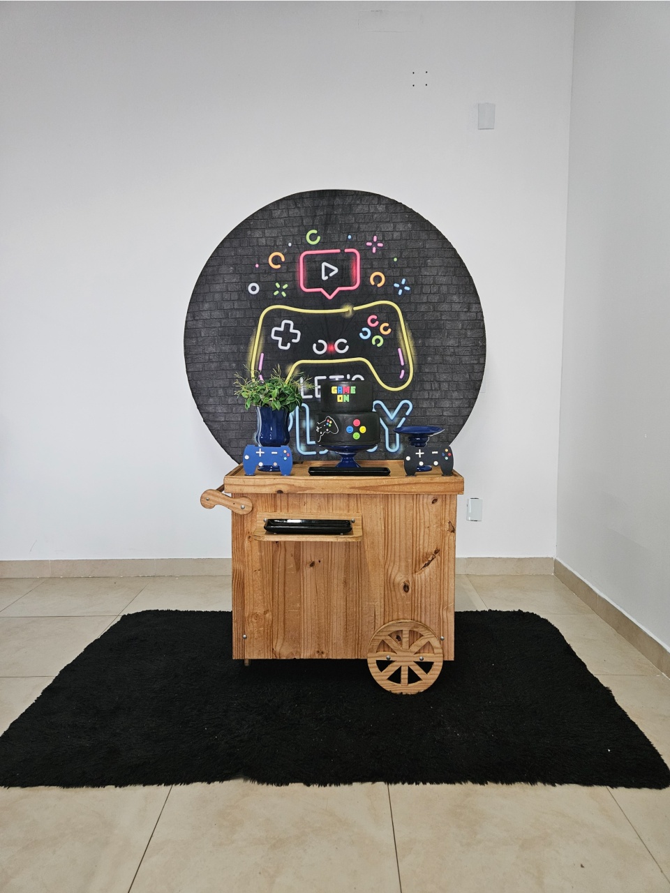 Kit Pocket Car - Game - DecorFest