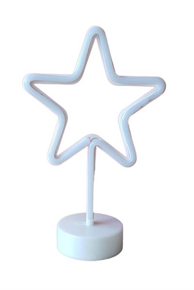Luminoso Led - Estrela - DecorFest