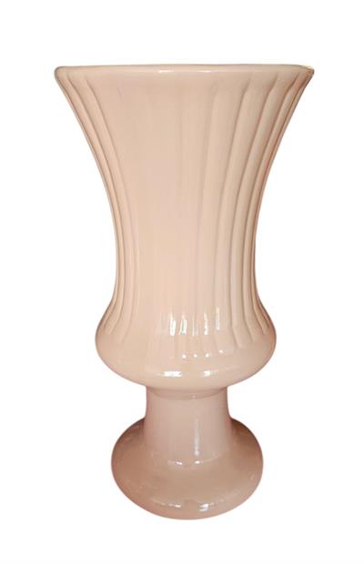Vaso Taça Real Nude - Louça - DecorFest