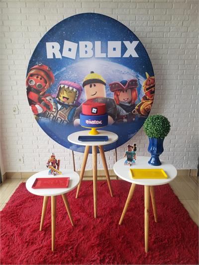 Kit Festa Facil - Roblox - DecorFest