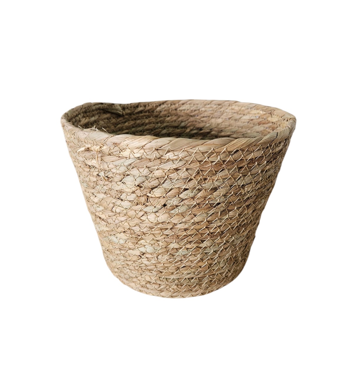 Cesto de Sisal - DecorFest