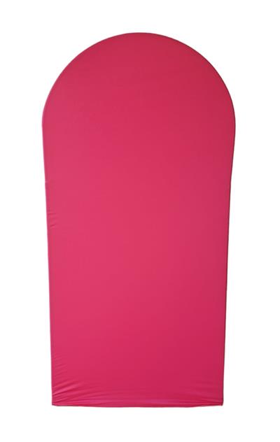 Painel Romano Tecido Pink - DecorFest