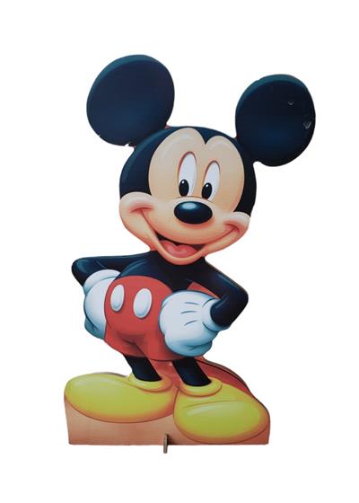 Display/ Totem de Chão Mdf - Mickey - DecorFest