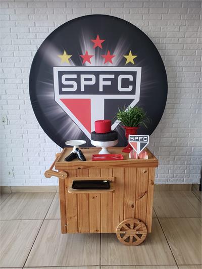 Kit Pocket Car - São Paulo - DecorFest