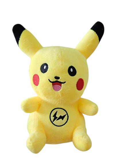 Pikachu Pelucia - Pokémon - DecorFest