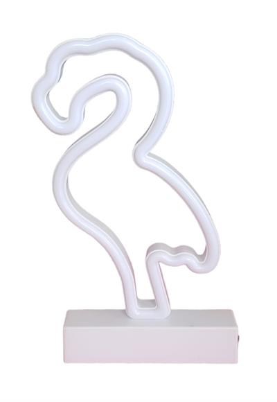 Luminoso Flamingo Led - DecorFest