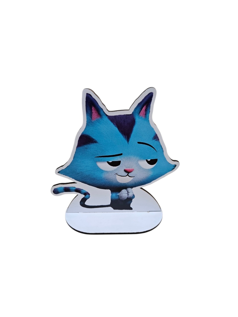 Display/Totem de Mesa - A Casa Mágica da Gabby - Gato 9 - DecorFest