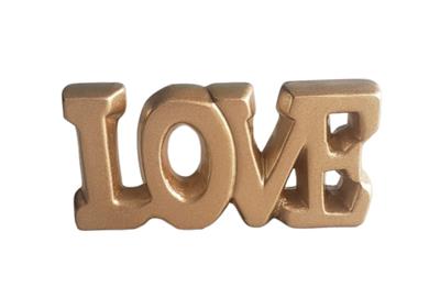 Love Dourado Louça - DecorFest