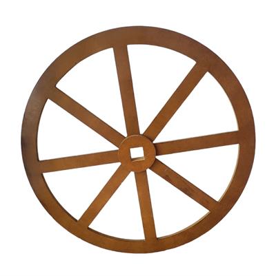 Roda de Carroça - Fazendinha - DecorFest