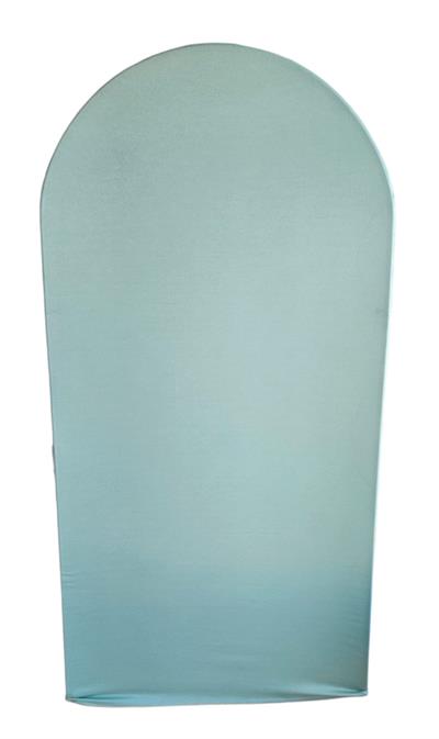 Painel Romano Tecido Verde Menta - DecorFest