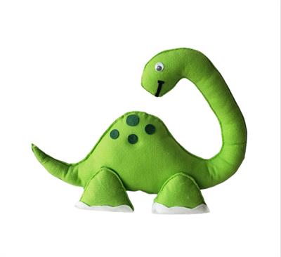 Dinossauro Baby - Verde Feltro - DecorFest