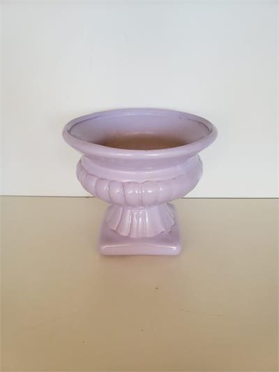 Vaso Lilás M Louça - DecorFest