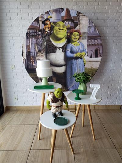 Kit Festa Facil - Shrek - DecorFest