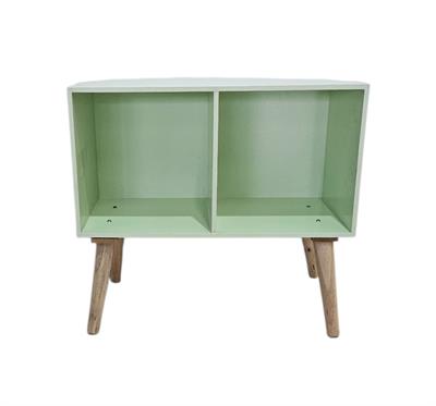Nicho Verde Duplo Mdf - DecorFest