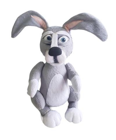 Boneco Masha E O Urso - Coelho - DecorFest