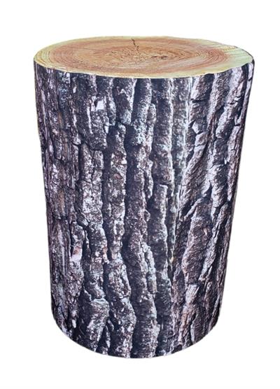 Capa de Mesa Cilindro G - Tronco - DecorFest