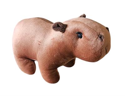 Capivara de Pelucia P - DecorFest