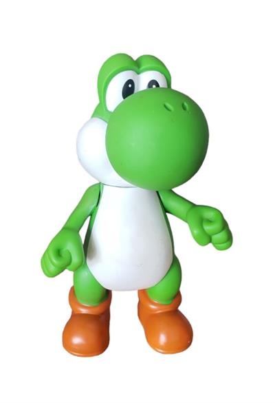 Boneco Super Mário - Yoshi - DecorFest