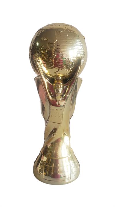Trofeu Copa Do Mundo - Futebol - DecorFest