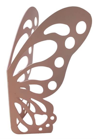 Borboleta de Chão Mdf 1,30Mt - DecorFest