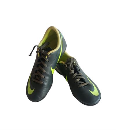 Chuteira Verde - Futebol - DecorFest