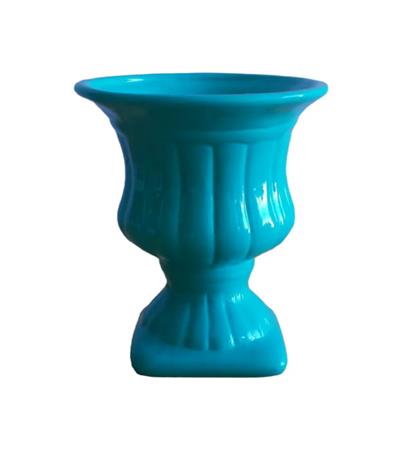 Vaso Tiffany P Louça - DecorFest