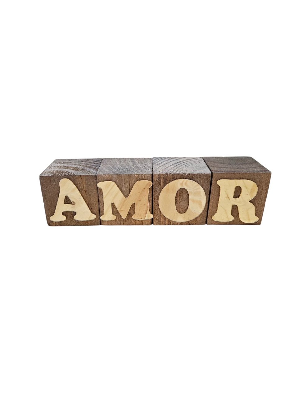 Cubo Amor - DecorFest