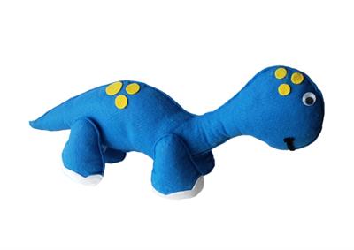 Dinossauro Baby - Azul Feltro - DecorFest