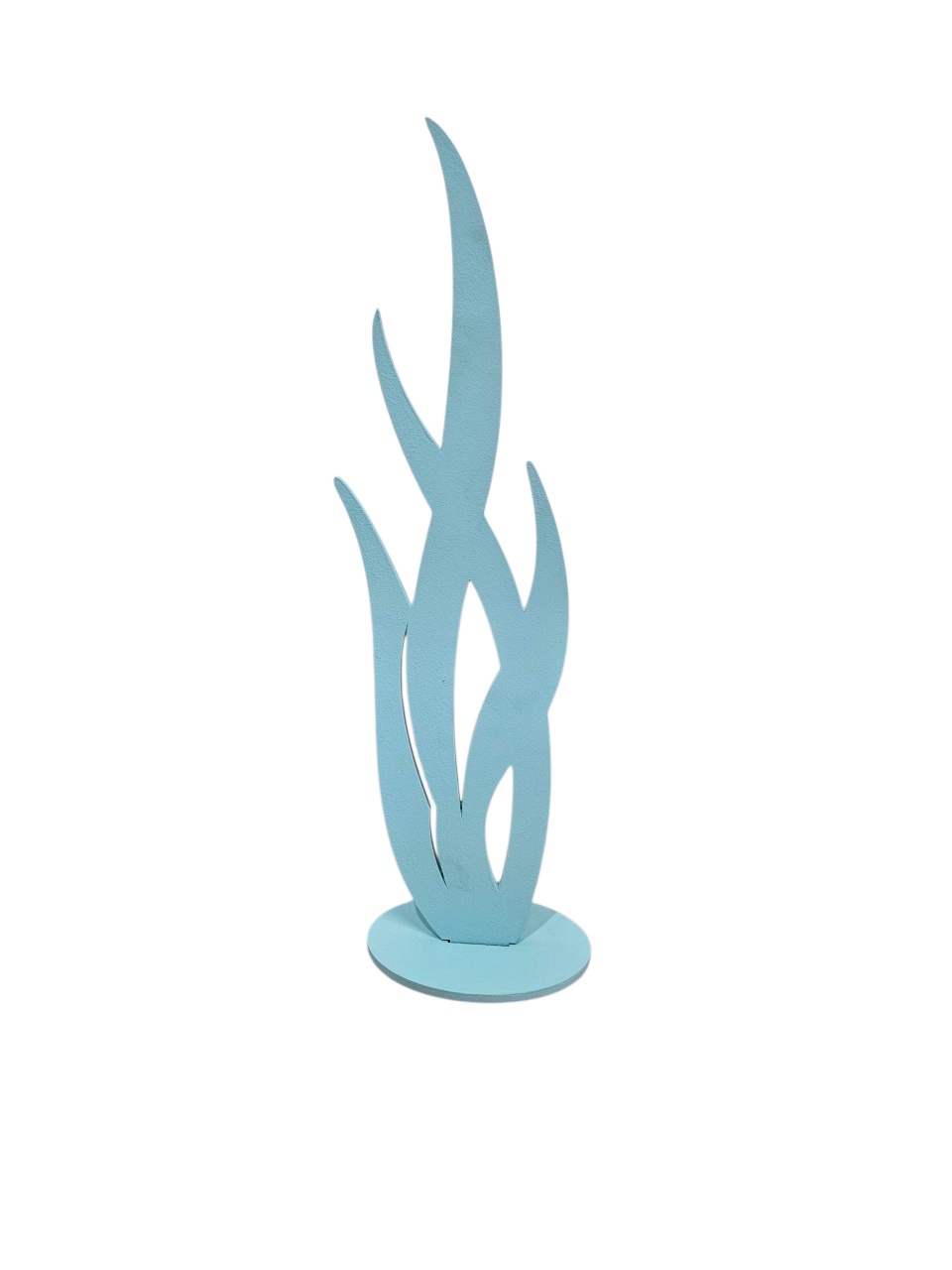 Display/Totem de Mesa Mdf - Alga Verde Candy - DecorFest