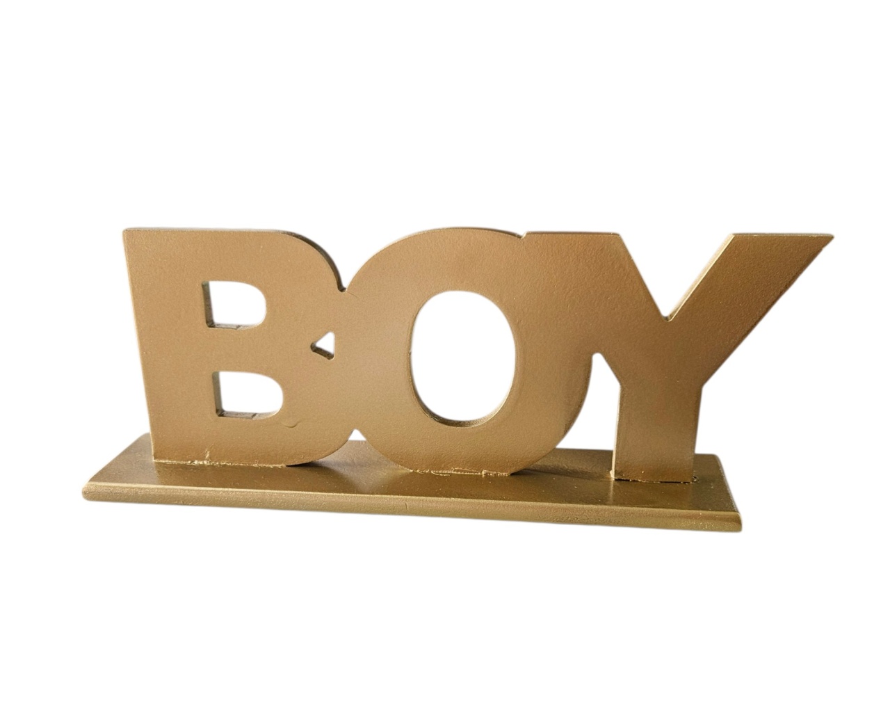 Display/ Totem de Mesa Boy Mdf - DecorFest